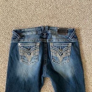 Vigoss “The Dallas” slim boot